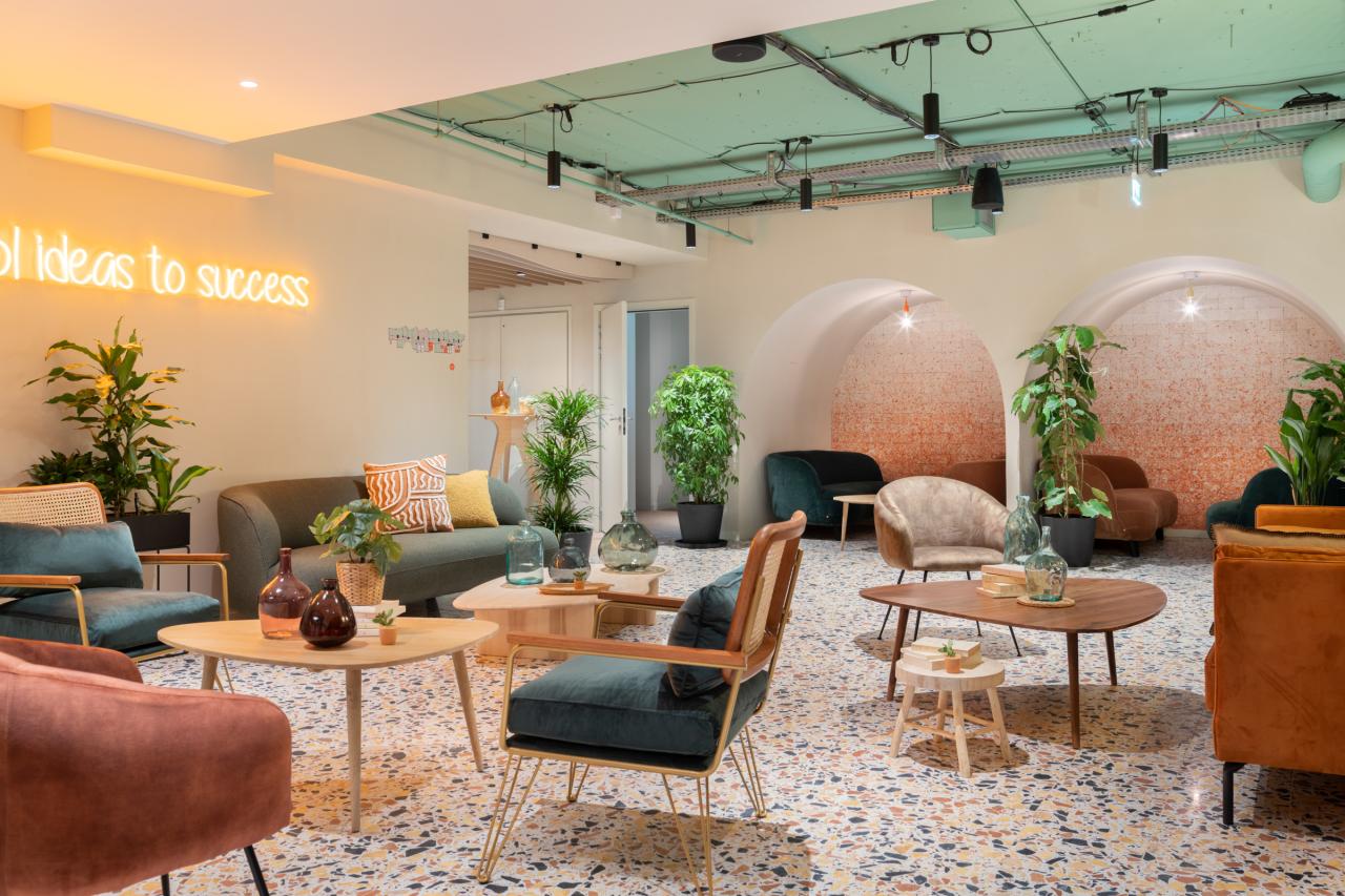 Bureau Paris 16975m² Location bureau Paris OLBUR2100431 17
